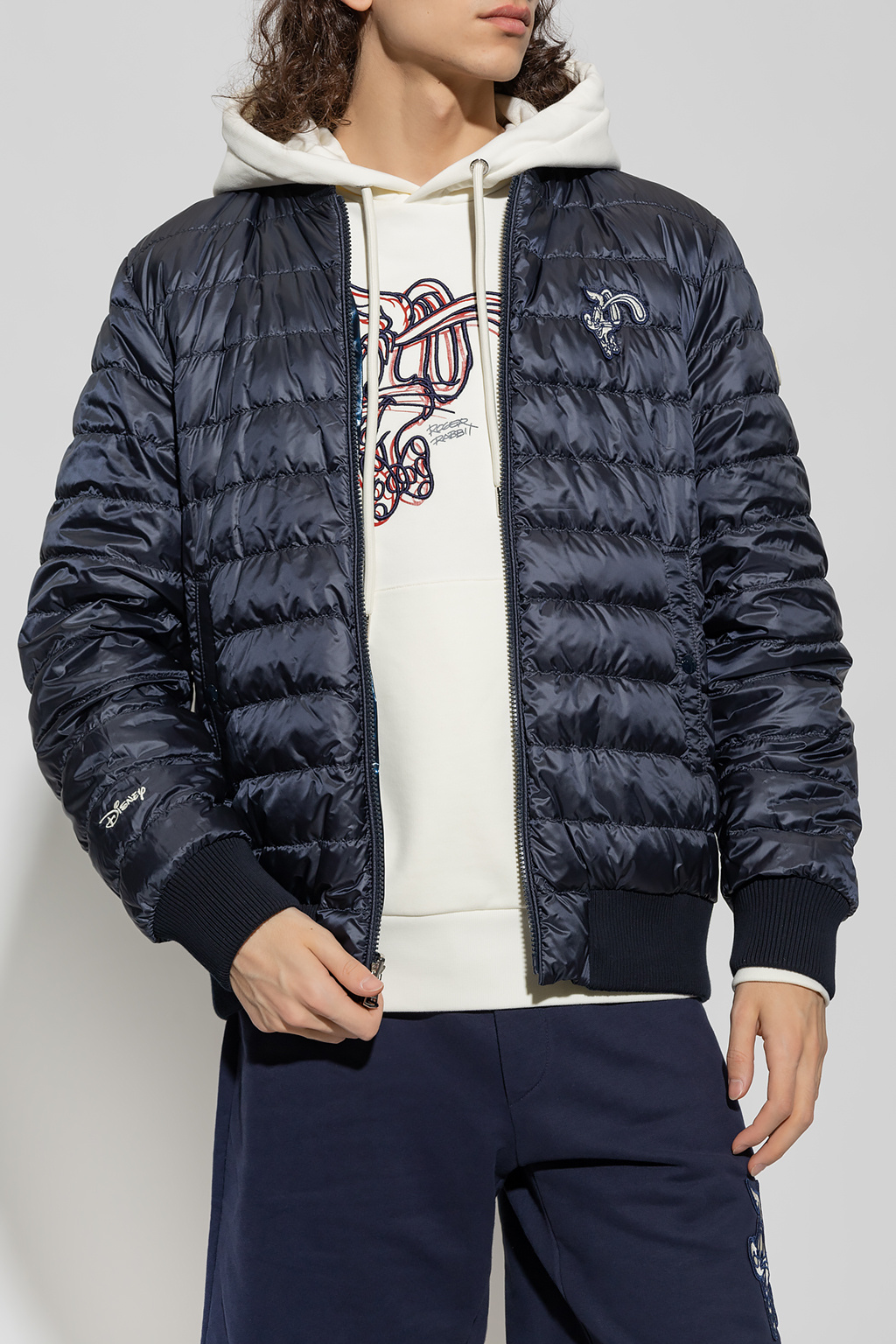 Kwd white outlet jacket